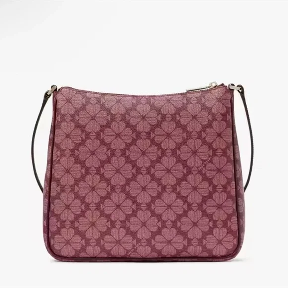 Kate Spade (NWT) Signature Spade Flower Large
Swingpack Crossbody - Picture 5 of 5